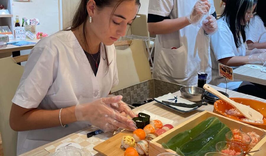 Osaka: Sushi Making in Spacious Studio (SAME-DAY OK!) - Is $25 good value?