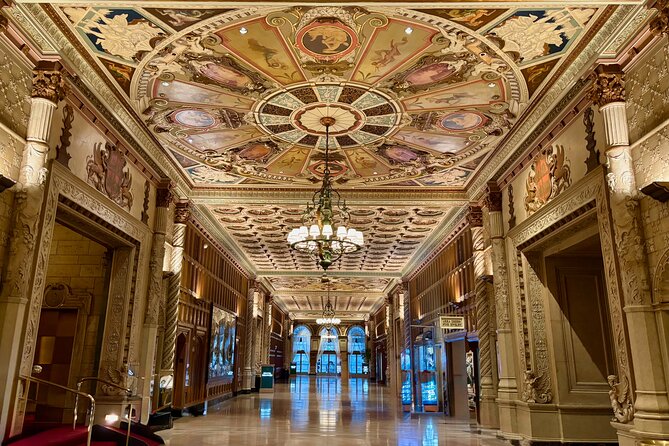 Oscar History and Film Set Studio Tour at the Biltmore Hotel - Key points to know before you book