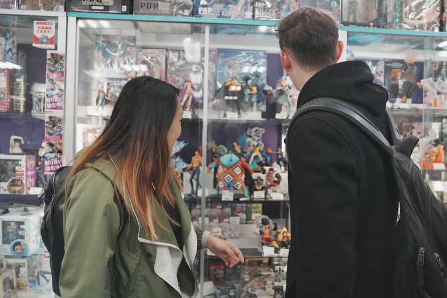 Otaku Tour for Anime, Manga and Game Lovers - Akihabara beyond the famous storefronts