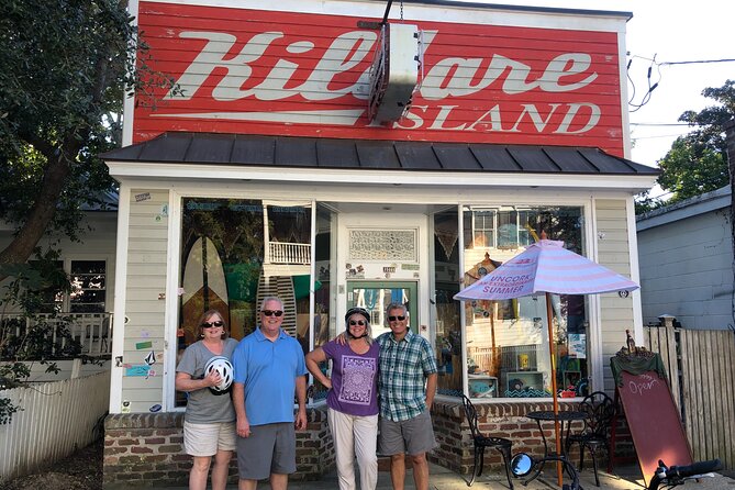 Outer Banks Film Location eBike Tour in Charleston - Key things to know before you book