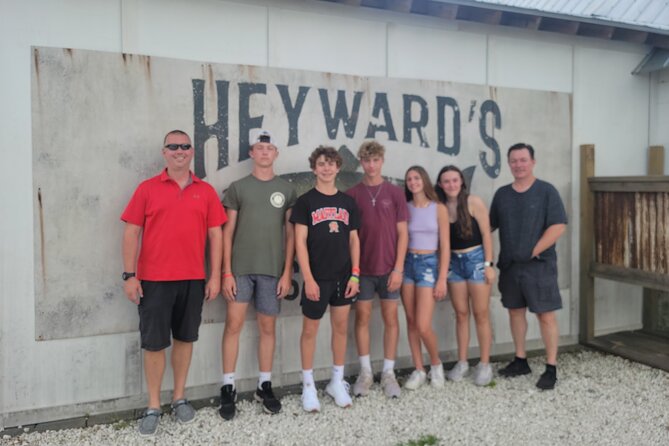 Outer Banks Film Location eBike Tour in Charleston - Why the Outer Banks connection works so well