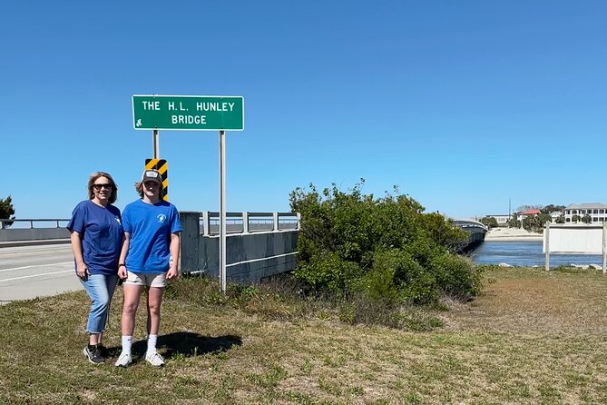 Outer Banks Film Location eBike Tour in Charleston - Shem Creek, where the ride slows down