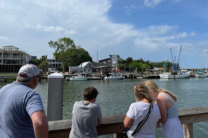 Outer Banks Film Location eBike Tour in Charleston - What the guides add to the experience