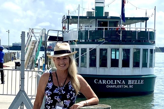 Outer Banks Film Locations Tour - Crossing to Mount Pleasant and Shem Creek