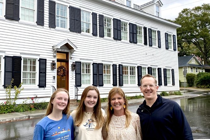 Outer Banks Film Locations Tour - Meeting Jill Paris at 181 Church Street