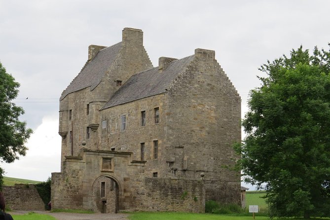 Outlander Adventure Day Tour from Glasgow Including Admissions - Why this Outlander day works well from Glasgow