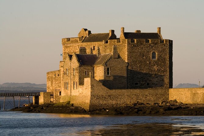 Outlander and Castles Film Locations Day Tour from Edinburgh - Key points to know before you book