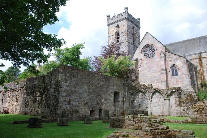 Outlander and Castles Film Locations Day Tour from Edinburgh - Culross, the cobbled streets of Cranesmuir