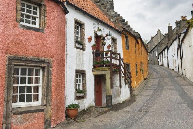 Outlander and Castles Film Locations Day Tour from Edinburgh - Blackness Castle, Outlander’s Fort William