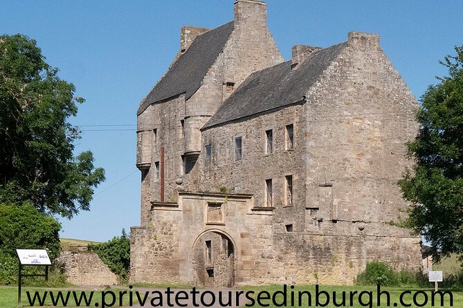 Outlander Blood of my Blood 3 location day tours from Edinburgh - Timing, food, and extra costs