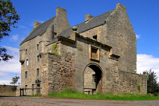 Outlander Day Tour - Four Outlander locations in one long Scottish day
