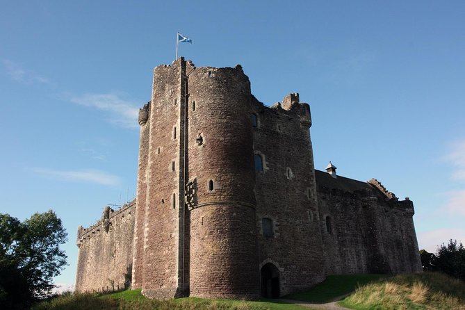 Outlander Day Tour - Midhope Castle and the Lallybroch connection