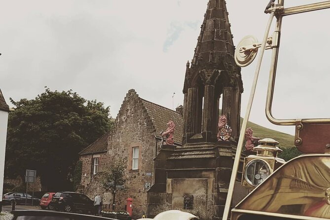 Outlander Day Tour from Glasgow - Doune Castle, Monty Python, Game of Thrones, and Castle Leoch