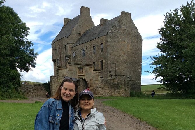 Outlander Day Tour from Glasgow - Midhope Castle, the Real Setting for Lallybroch