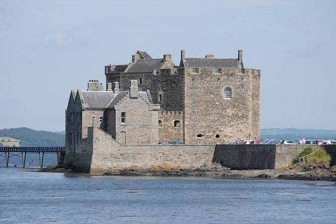 Outlander Day Tour - Blackness Castle as Fort William