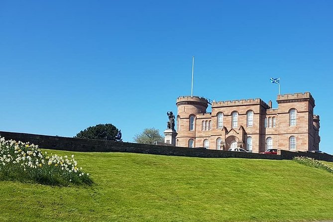 Outlander Experience - Why the private Inverness format works