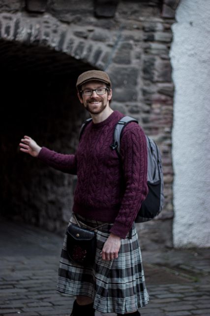 Outlander film locations and Jacobites in Edinburgh - Why this Outlander walk works for fans and first-time viewers