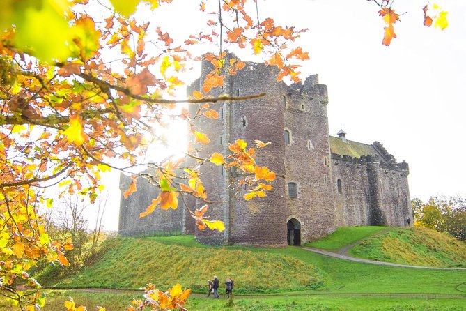 Outlander Film Locations Day Trip from Edinburgh - Leaving Edinburgh from the Royal Mile