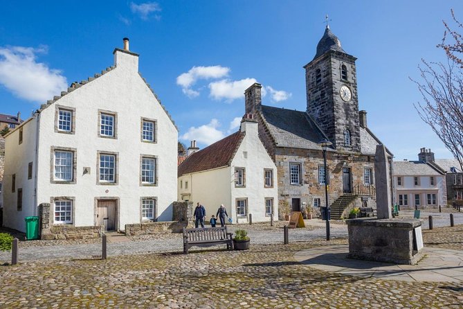 Outlander Film Locations Day Trip from Edinburgh - Doune Castle, the stone walls of Castle Leoch