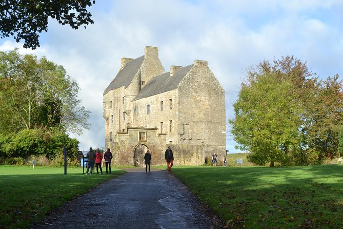 Outlander Film Locations Day Trip from Edinburgh - Culross, the village of Cranesmuir