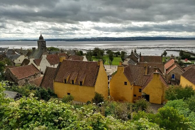 Outlander Filming Locations Day Tour from Edinburgh - Culross, the prettiest pause in the middle