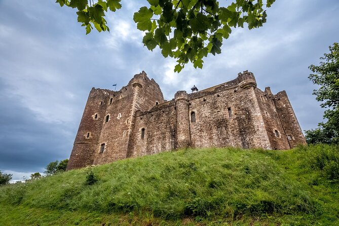 Outlander Filming Locations Day Tour from Edinburgh - Falkland and the series version of Inverness