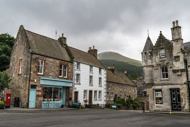 Outlander Filming Locations Day Tour from Edinburgh - Blackness Castle and the darker side of Outlander