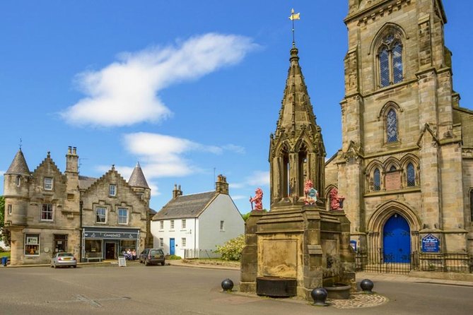 Outlander Luxury Private Day Tour from Edinburgh - Midhope Castle, the real-world Lallybroch