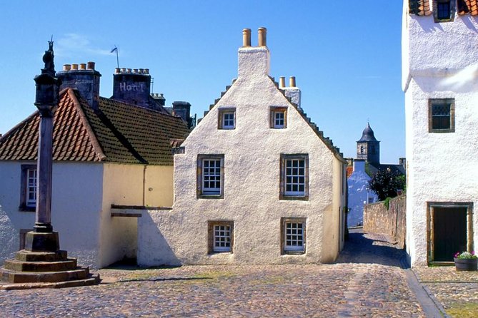 Outlander Luxury Private Day Tour from Edinburgh - Linlithgow Palace and a difficult Outlander scene