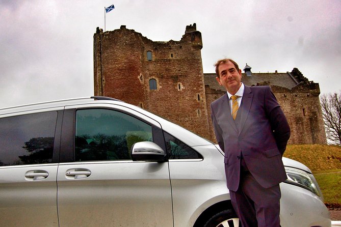 Outlander Luxury Private Day Tour from Edinburgh - Blackness Castle and the Fort William scenes