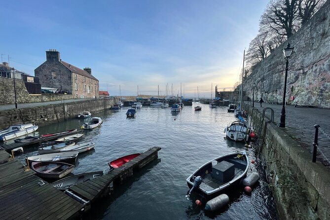Outlander Odyssey: Outlander Filming Locations Private Day Tour - From Edinburgh to Jamie Fraser’s Lallybroch