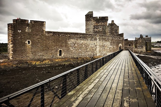 Outlander Odyssey: Outlander Filming Locations Private Day Tour - Doune Castle, from Castle Leoch to Monty Python