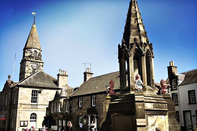 Outlander Odyssey: Outlander Filming Locations Private Day Tour - Price, admissions, and what the day is worth