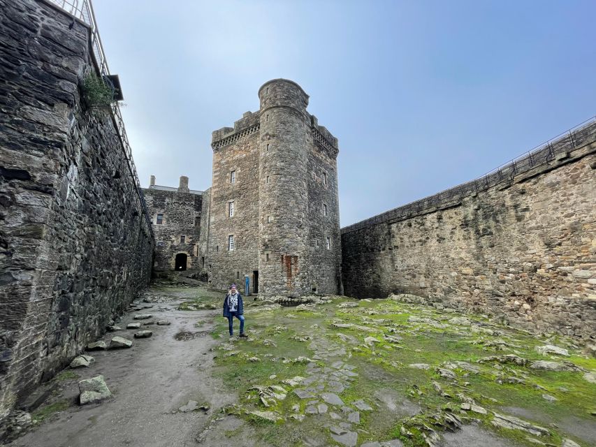 Outlander Odyssey: Private Outlander Filming Locations Tour - Why this private Outlander day works