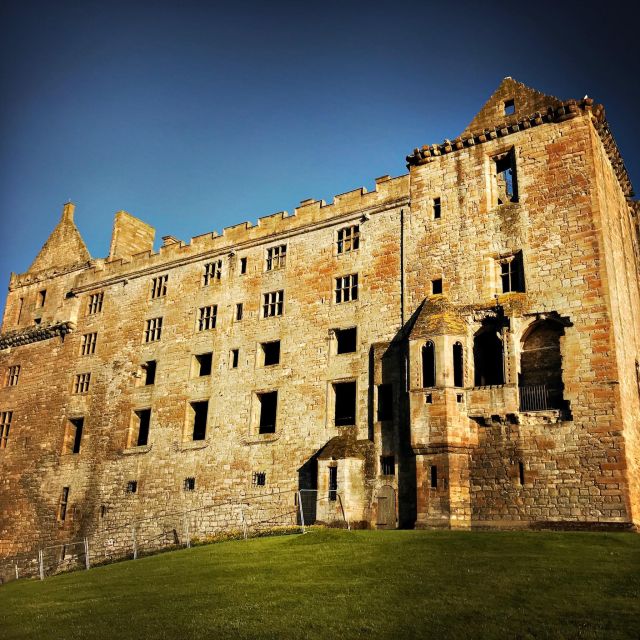 Outlander Odyssey: Private Outlander Filming Locations Tour - What your guide adds to the day