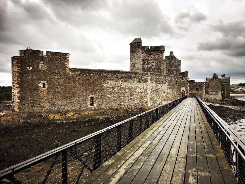 Outlander Odyssey: Private Outlander Filming Locations Tour - The route, timing, and possible omissions