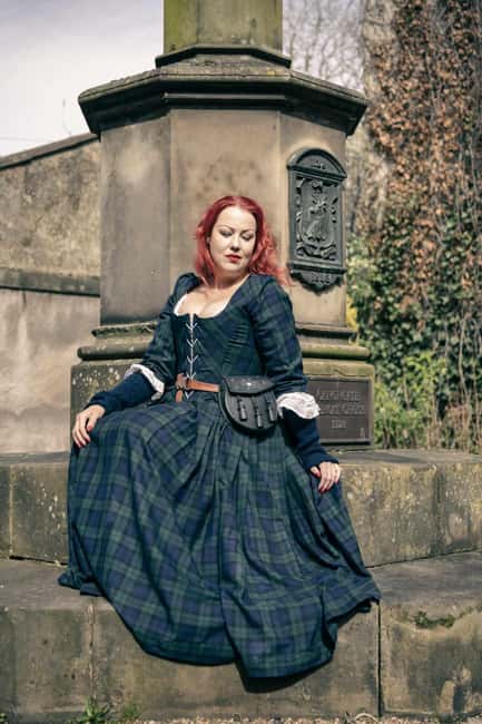 Outlander's Scotland Tour - Rebel Jacobite Tour - What this Jacobite walk actually offers