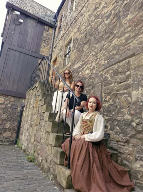 Outlander's Scotland Tour - Rebel Jacobite Tour - Who will get the most from this walk?