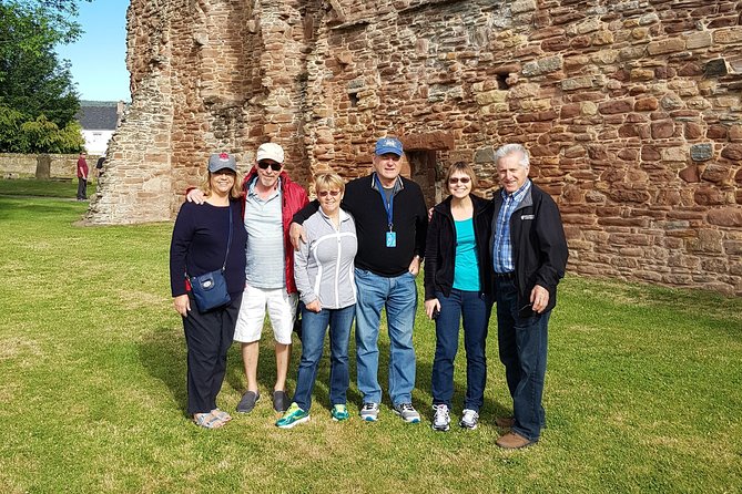 Outlander Shore Trip from Invergordon Cruise Terminal - What the $824.38 price really buys