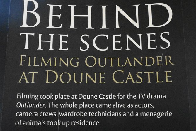 Outlander Special - Midhope Castle and the Lallybroch connection
