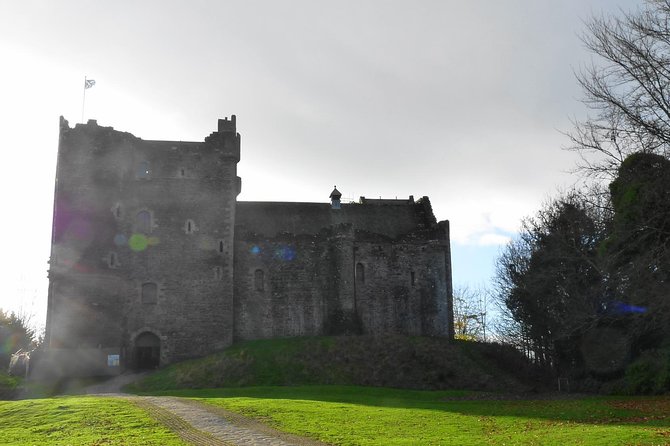 Outlander Tour - Four Outlander locations in seven hours
