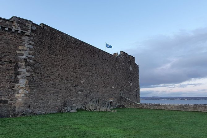 Outlander Tour - Preston Mill and the Phantassie doocot
