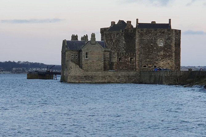 Outlander Tour - What the private vehicle adds to the day
