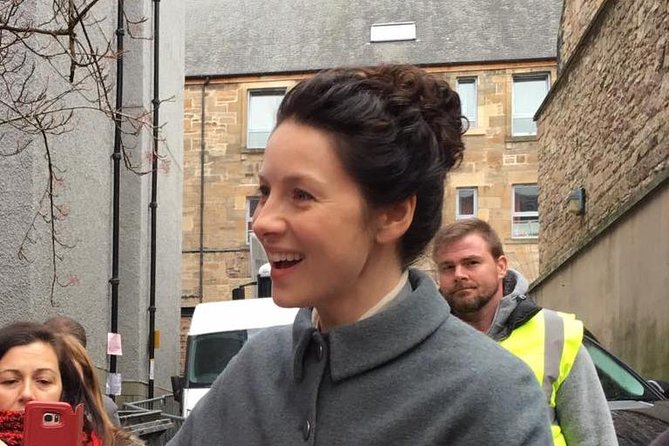 Outlander Walking Tour of Edinburgh's Old Town - Canongate Kirk adds a book-focused stop