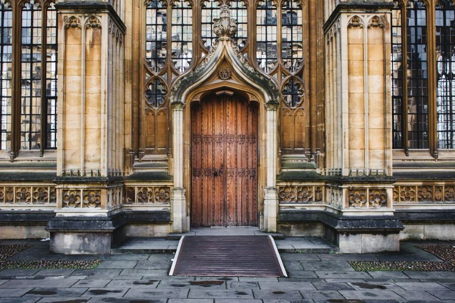 Oxford: Alumni-led Harry Potter Film Tour - Key points to know before booking