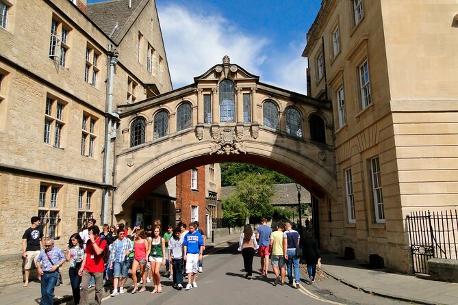 Oxford by Rail Day Tour with Harry Potter Insights Tour - Inside the Bodleian Library’s Divinity School