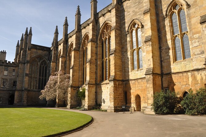 Oxford by Rail Day Tour with Harry Potter Insights Tour - Three hours at Bicester Village