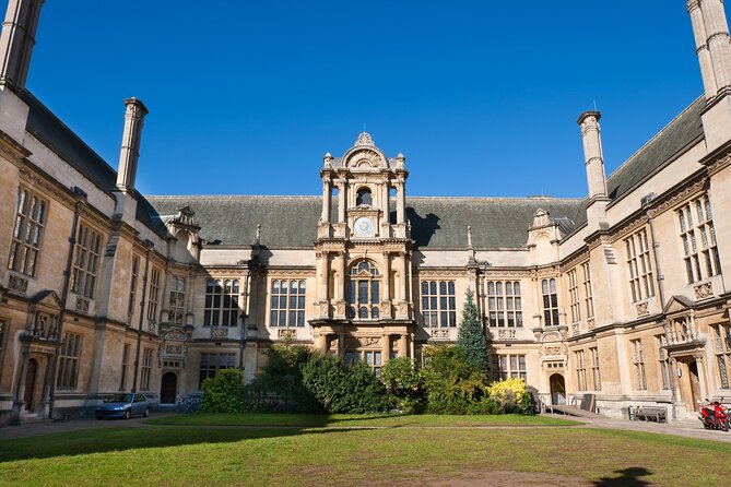 Oxford by Rail Day Tour with Harry Potter Insights Tour - What the $162.61 price really covers