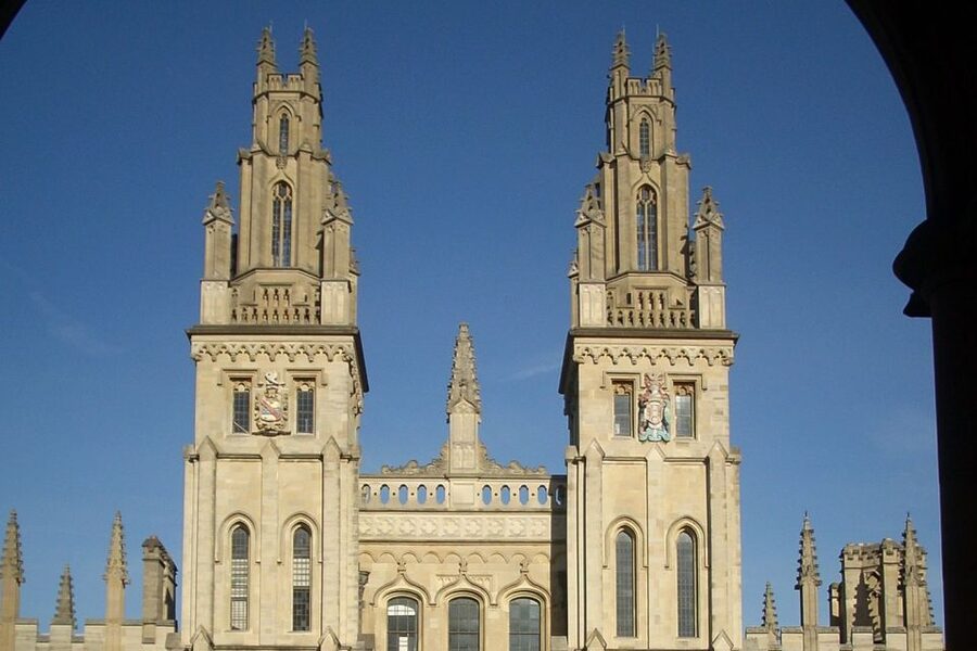Oxford: Christ Church Harry Potter Film Locations Tour - What the $107 price buys you