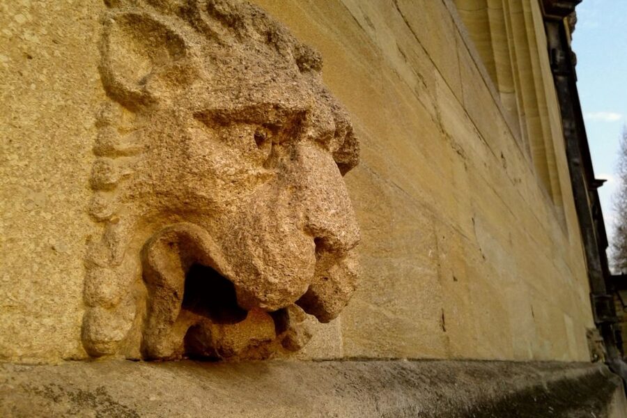 Oxford: Christ Church Harry Potter Film Locations Tour - Closures and practical planning
